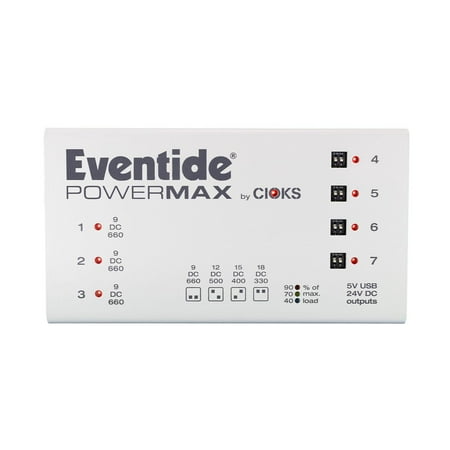 Eventide PowerMax Power Supply