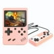 thumbnail image 3 of Cable AV 1 Pantalla de 3 pulgadas Juego 800 Reproductor de juegos clásico de 8 bits con (800 pulgadas) Rosa, 3 of 9