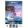 thumbnail image 4 of Buffalo Games - Darrell Bush - Keeping the Light - 1000 Piece Jigsaw Puzzle, 4 of 5