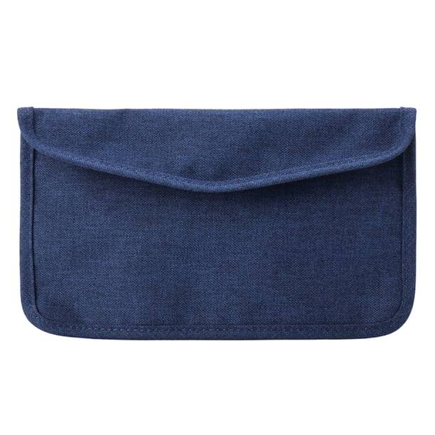 Bolsa de almacenamiento de mascarillas portátil Máscara a prueba de polvo Contenedor de tela Máscara de tela Funda de almacenamiento Bolsa (Tamaño L)