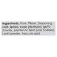 thumbnail image 3 of Marcangelo Sweet Italian Style Pork Sausages 675 g |4 x 168.75g, 3 of 4
