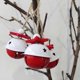 thumbnail image 2 of 12Pcs Mini Christmas Jingle Bells Festival Pendant Xmas Tree Hanging Ornaments Party Decoration, 2 of 3