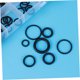 thumbnail image 4 of TABLZONE Anillos De Goma Negro Para Y Hogar Con Alta Resistencia Y Elasticidad, 4 of 8