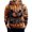 Orange, variant on LUOGENLI Hoodies for Men Carhartt White Casual Pullover Hoodie Soft Lined Sweatshirt with Front Pocket for Everyday Comfort Wear Mens Hoodies Black Camo Orange Size XXXXL