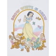 thumbnail image 2 of Disney Snow White Girls Short Sleeve Graphic T-Shirt, Sizes 4-16, 2 of 4