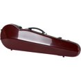 thumbnail image 2 of Crossrock Fiberglass Violin Case 4/4 Size, Lightweight And Backpackable, 5Lbs (Crf1000Svbkrd), 2 of 5