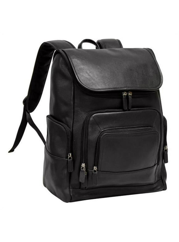 Bellino Verona Leather Backpack