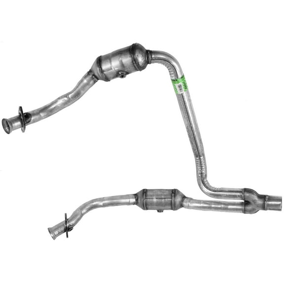 Walker Exhaust Ultra EPA 50498 Direct Fit Catalytic Converter Fits select: 2011 JEEP WRANGLER UNLIMITED, 2010 JEEP WRANGLER