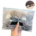 thumbnail image 1 of onlyliua Liquidación Paquete 50 Bandas Elásticas para El Cabello de Colores para Niñas, a La Moda, Muy Elásticas, 1 of 1