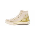 thumbnail image 4 of Converse Chuck Taylor All Star EVA Lift Junior Girls' Platform Sneaker | A12877C | A12877C White, 4 of 6