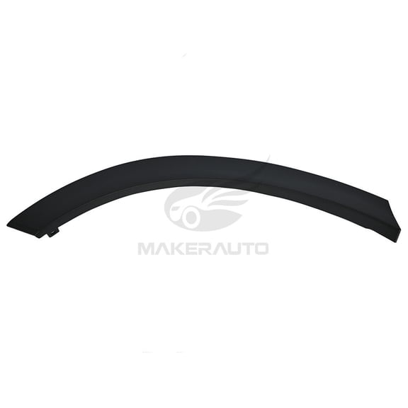 Rear Wheel Flare Molding Trim Right Side for Honda CR-V 2017-2022 74413TLA-A01