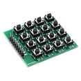 thumbnail image 4 of Durability 16Button Keypad 4x4Matrix Keyboard Module For Raspberry Projects, 4 of 10