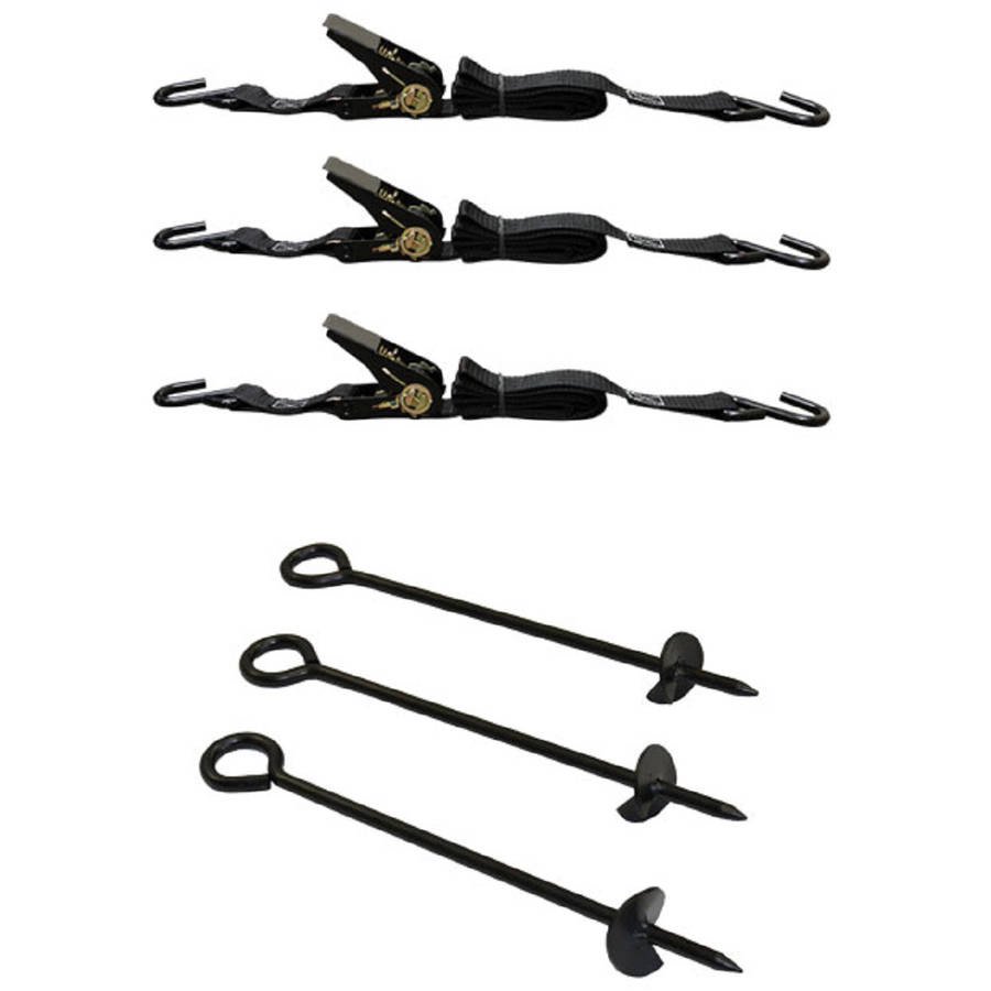 XStand Tripod Anchor Kit, XASA940