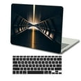 thumbnail image 1 of KSK KAISHEK Plastic Protective Case Hard Cover Compatible 2022.0 Rel. MacBook Air 13.6 inchs m2 Touch Bar + Black Keyboard Cover Model: A2681 m2 Pink series 0628, 1 of 5