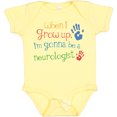 thumbnail image 3 of Inktastic Neurologist Future Boys or Girls Baby Bodysuit, 3 of 5