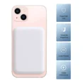 thumbnail image 5 of Power Bank 5000mah Magsafe Inalámbrico Magnetico Baterías Color Blanco, 5 of 5