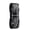 Color black, variant on CEORPER PU Bat Wrapping Tape Durability Thick Antiskid Bat Racket Tape for Baseball