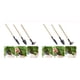 thumbnail image 2 of sweethay Gardening Tool Set Multifunctional Mini Smooth to Rustproof Plant Snap Surface Difficult Seedlings Rake Transplanting Type2 NO2, 2 of 6
