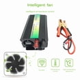 thumbnail image 4 of Tignapoo HUNCV 1000W Solar Panel Kit with 220V Inverter for Home & Outdoor Use, 12V to 220V Power Supply for BBQ and Charging (Includes 220W Inverter), 4 of 5
