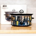 thumbnail image 3 of Uncanny Brands Star Wars 5-Qt Slow Cooker, 3 of 5