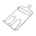 thumbnail image 3 of Gancho para aves de corral, resistente, resistente, fácil de usar, práctico accesorio, gancho para colgar carne, de acero inoxidable, para cocinas de Para pollo y, 3 of 8