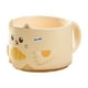 thumbnail image 1 of Naiovety Juego de tazas apilables Taza Gato Gato Tazas de café Conjunto adorable Gato Gato para tazas Juego de tazas lindas para tazas para Teteras Albaricoque 300ML, 1 of 6