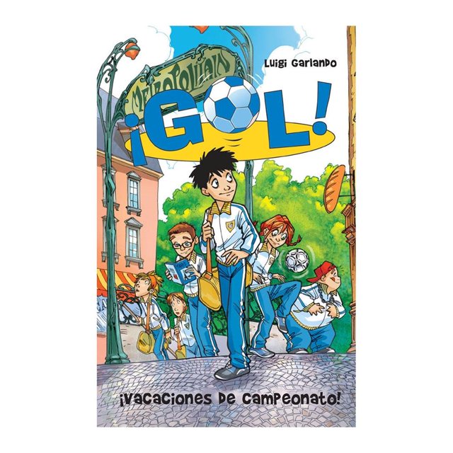 Gol 6: Vacaciones de Campeonato Montena Luigi Garlando