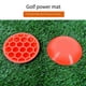 thumbnail image 2 of Golf Trainer Swing Speed Trainer Chipping and Putting Power Pad Weight Transfer, 2 of 5