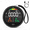 Gray, variant on Portable Air Quality Monitor – CO Level, Temperature & Humidity Display, Rechargeable Device for Travel, Car & Indoor Use