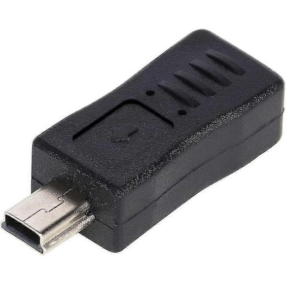 Mini Usb Male To Micro Usb Female B Type Charger Adapter Converter