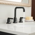 thumbnail image 3 of SimplyCopper 16" Oval Copper Bath Sink Dual Mount with Goose Neck Faucet & Drain, 3 of 4