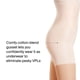 thumbnail image 4 of Faja Moldeadora SPANX de Cintura Alta y Media Pierna S2 A, 4 of 6