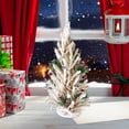 thumbnail image 1 of weibbin Décorations d'Ornements de Sapin de Noël, Aiguilles de Pins, Fruits Rouges, Traversant la Frontière, Europe et États-Unis, Anneau de Porte, Décorations Suspendues du Nouvel An, 1 of 6