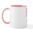 thumbnail image 2 of CafePress - Feminist In Training Mug - 11 oz Ceramic Mug - Novelty Coffee Tea Cup, 2 of 6