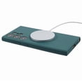thumbnail image 4 of For Samsung Galaxy S25 Ultra Case Compatible with MagSafe Shockproof TPU Phone Cover - Sapphire, 4 of 5