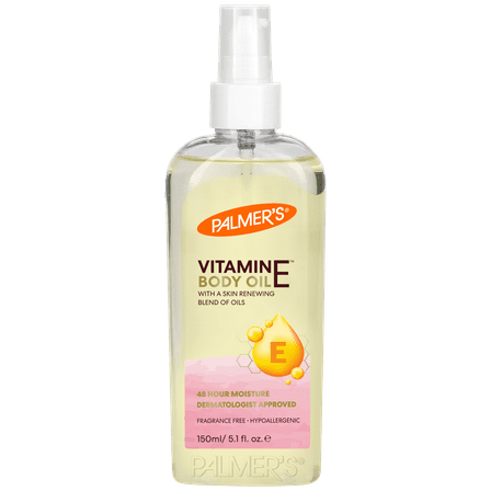 Palmer's Vitamin E Body Oil, 5.1 fl. oz.