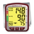 thumbnail image 2 of Advocate Talking Wrist Blood Pressure Monitor 403-FG, 2 of 3