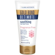 Gold Bond Ultimate Soothing Skin Therapy Cream Chamomile 4.50 oz