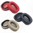 thumbnail image 5 of Replacement Earpads for MDR-100ABN and WH-H900N Headphones, Soft Cushion Lambskin Ear Pads, 5 of 5