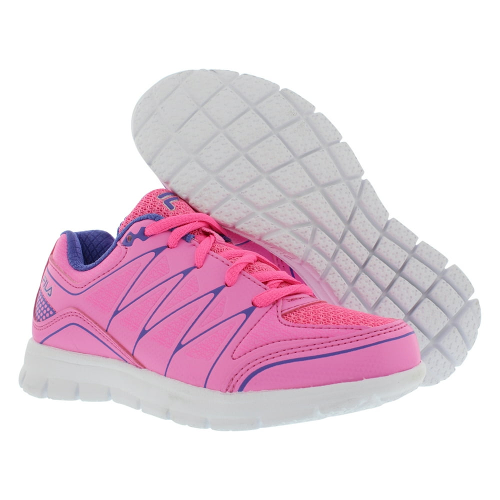 FILA Fila Thunderbolt 2 Running Kids Shoe Size 12