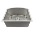 thumbnail image 6 of ZLINE 22 in. Telluride Undermount Single Bowl Kitchen Sink with Bottom Grid (SCS), 6 of 6