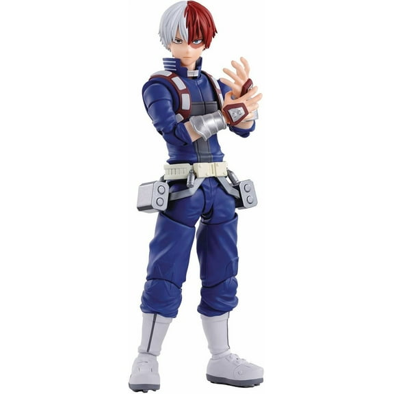 Tamashii Nations - My Hero Academia - S.H.Figuarts - Shoto Todoroki Action Figure