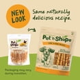 thumbnail image 4 of Pet 'n Shape Hide Twists – Chicken Wrapped Rawhide Dog Treats - Small Twist - 2 Pounds, 4 of 9