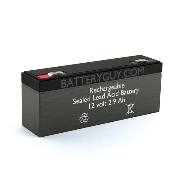 IVAC 3000 KEOFEED Infusion Pump replacement battery (rechargeable)