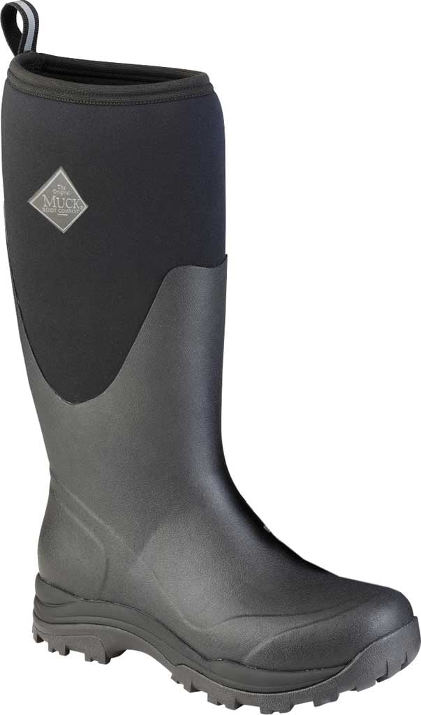 Muck Boots Arctic Outpost Tall Rubber Mens Winter Boot