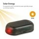 thumbnail image 2 of La alarma de coche solar LightFake azul llevó la advertencia antirrobo del parpadeo del sistema de seguridad auto ligero, 2 of 5
