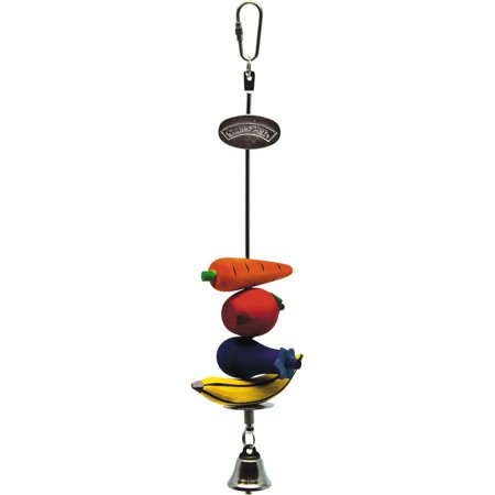 UPC: 0045125611328 | Central Super Pet Large Ka-Bob Toy