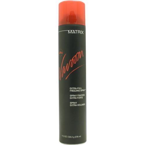 Vavoom Extra Full Freezing Finishing Hairspray 11 fl oz