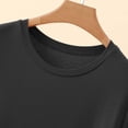 thumbnail image 4 of Admvng Womens Soft Tank Tops Crew Neck Sleeveless Breathable Casual Shirts, 4 of 5