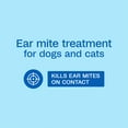 thumbnail image 3 of ADAMS Ear Mite Treatment For Dogs and Cats Over 12 Weeks, Kills Ear Mites On Contact, Relief For Dogs and Cats Suffering From Ear Mites, Soothing Aloe and Lanolin Formula, 0.5 fl oz, 3 of 11